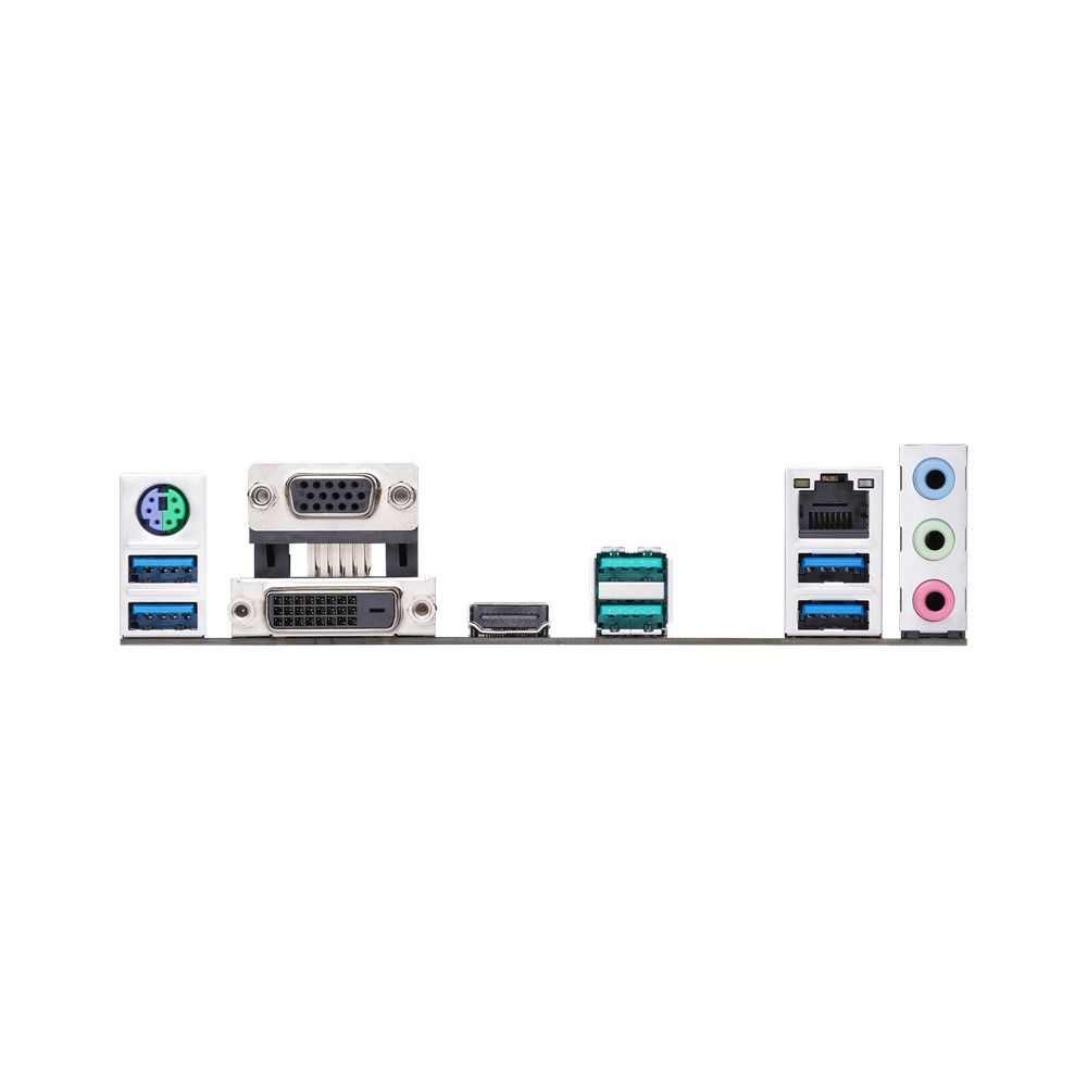 Материнская плата ASUS PRIME B550M-K AM4 mATX 4xDDR4 PCIEx16 2xPCIEx1 M.2 HDMI DVI VGA GLAN AM4 microATX 4xDDR4 PCIEx16 2xPCIEx1 2xM.2 VGA DVI HDMI GLAN RTL {10} — изображение 6