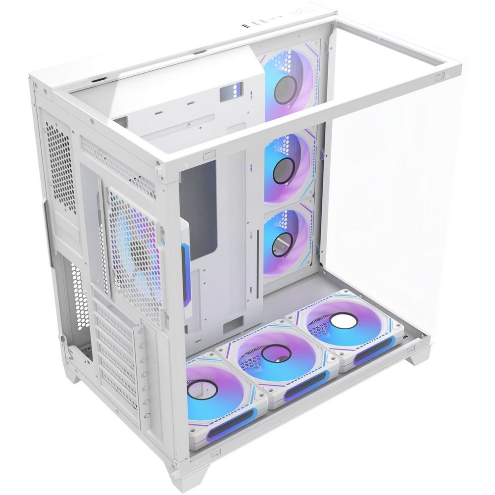 Корпус для ПК ALSEYE Vision Ultra W (4 fans) — изображение 5