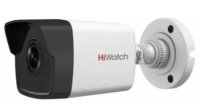 IP-камера 2Mp уличная цилиндрическая DS-I200(E)(2.8mm) HIWATCH