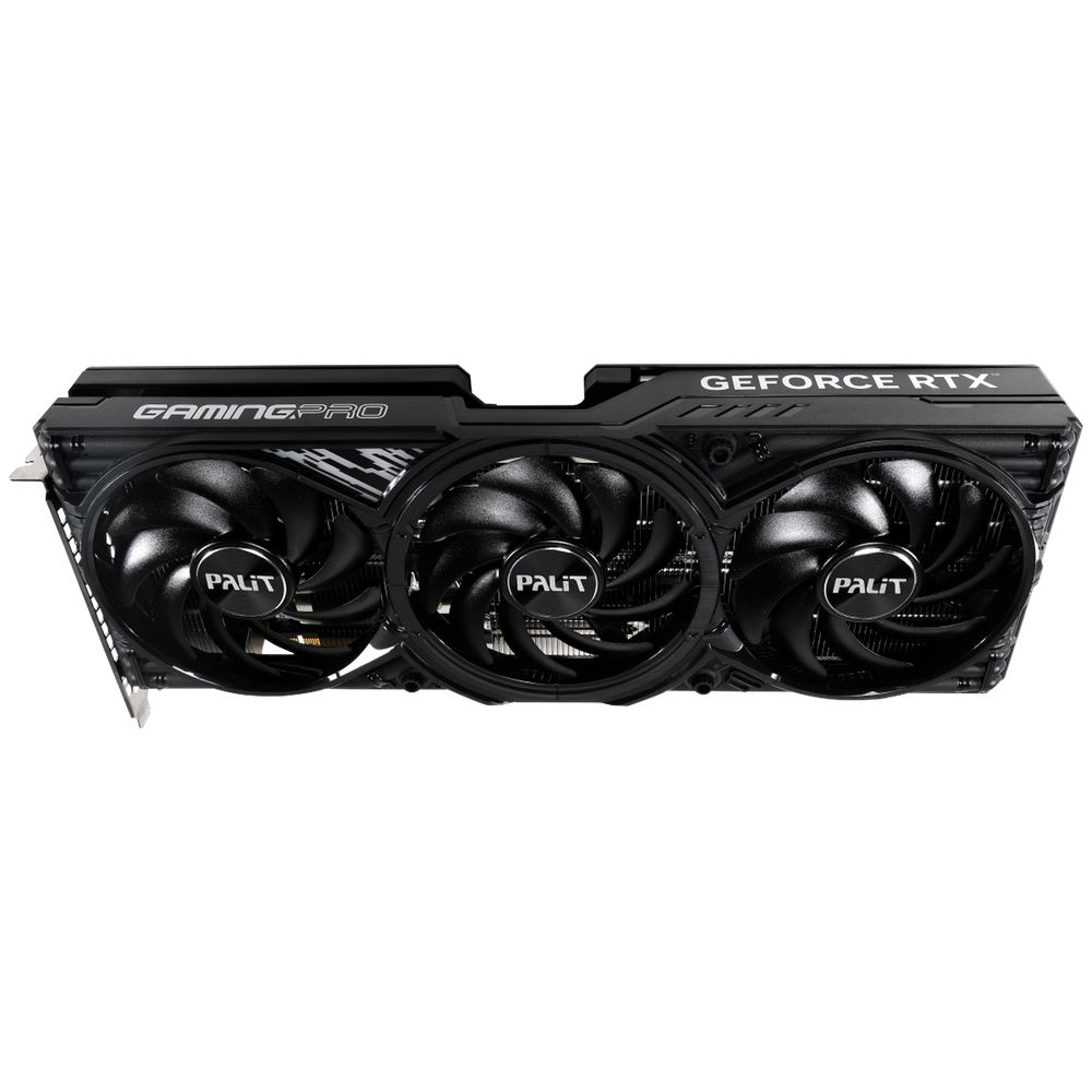 Видеокарта Palit RTX5070Ti GAMINGPRO-S OC 16GB GDDR7 256bit 3xDP HDMI 3FAN RTL — изображение 5