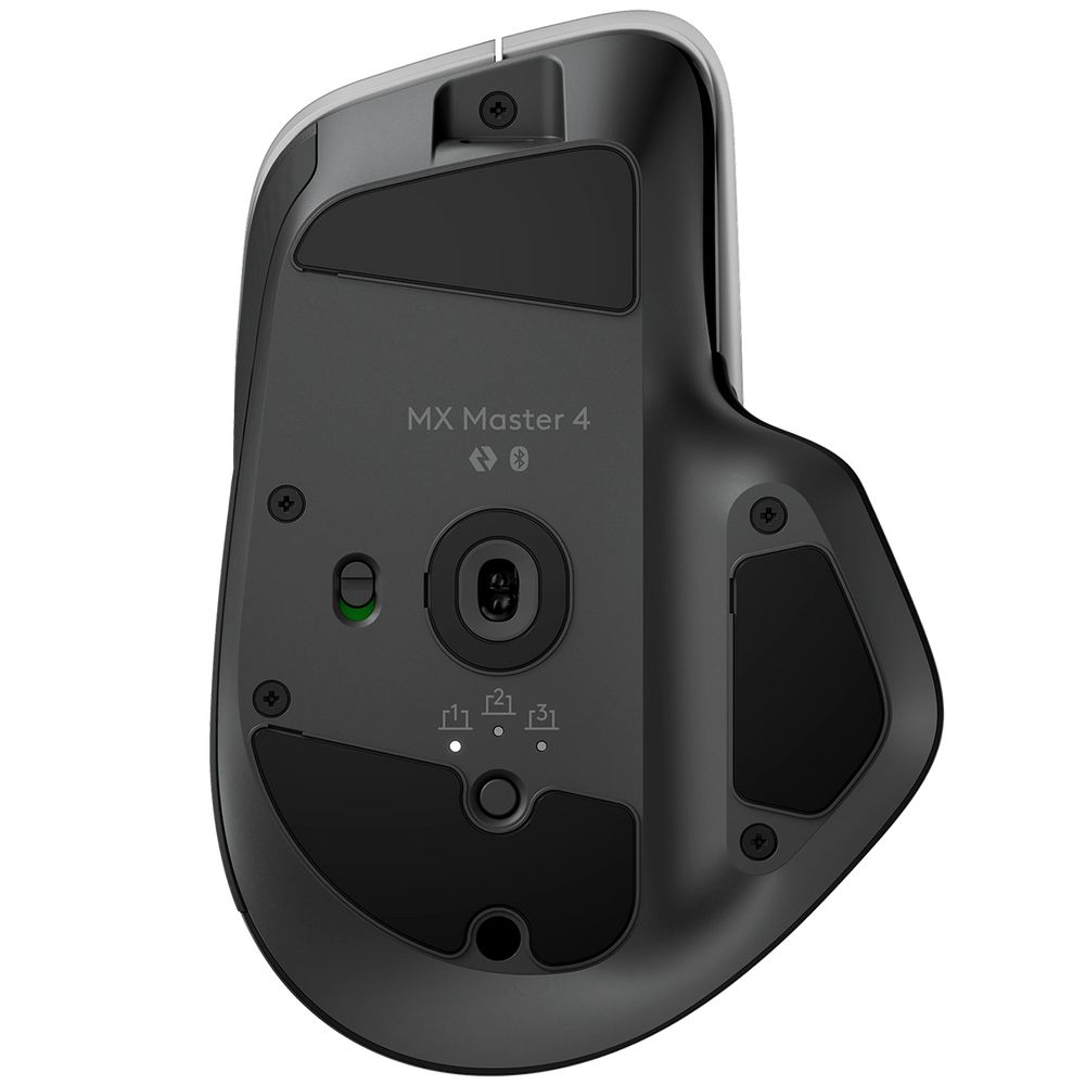 Мышь Logitech беспроводная MX Master 4 Graphite — изображение 7