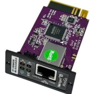 Карта SNMP DS801 for UPS Powerman