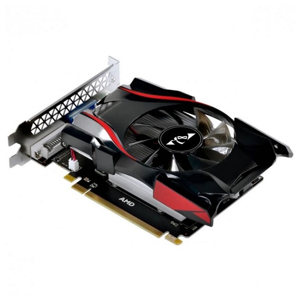Видеокарта Ninja R7 350 4GB GDDR5 128bit VGA DVI HDMI RTL — изображение 3