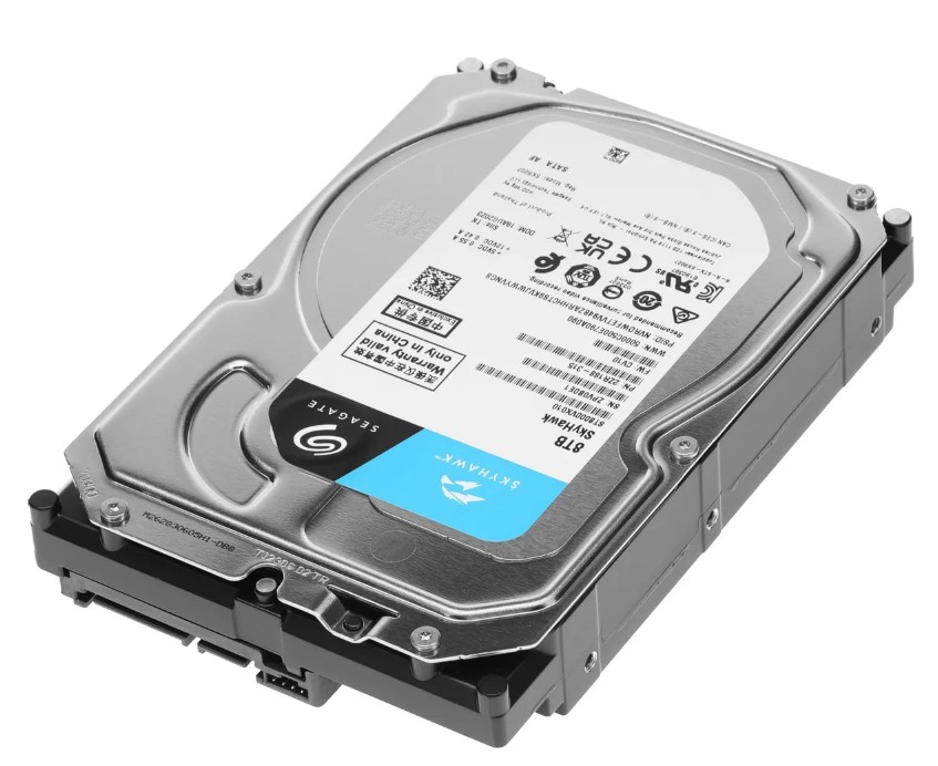 Жесткий диск SATA 8TB 7200RPM 6GB/S 256MB ST8000VX010 SEAGATE — изображение 4