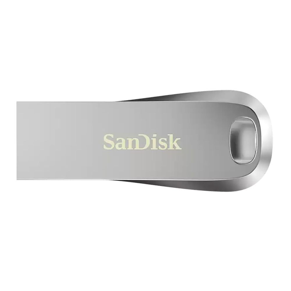USB накопитель SanDisk Ultra Luxe USB 3.2 Gen 1 Flash Drive 256GB, Upto 400MB/s, All Metal — изображение 2