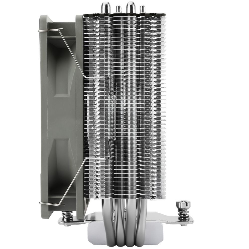 Вентилятор для процессора Thermalright Cooler Assassin Spirit 120 V2/ PWM/ all Intel/AMD/ 6mm*4/Screws — изображение 6