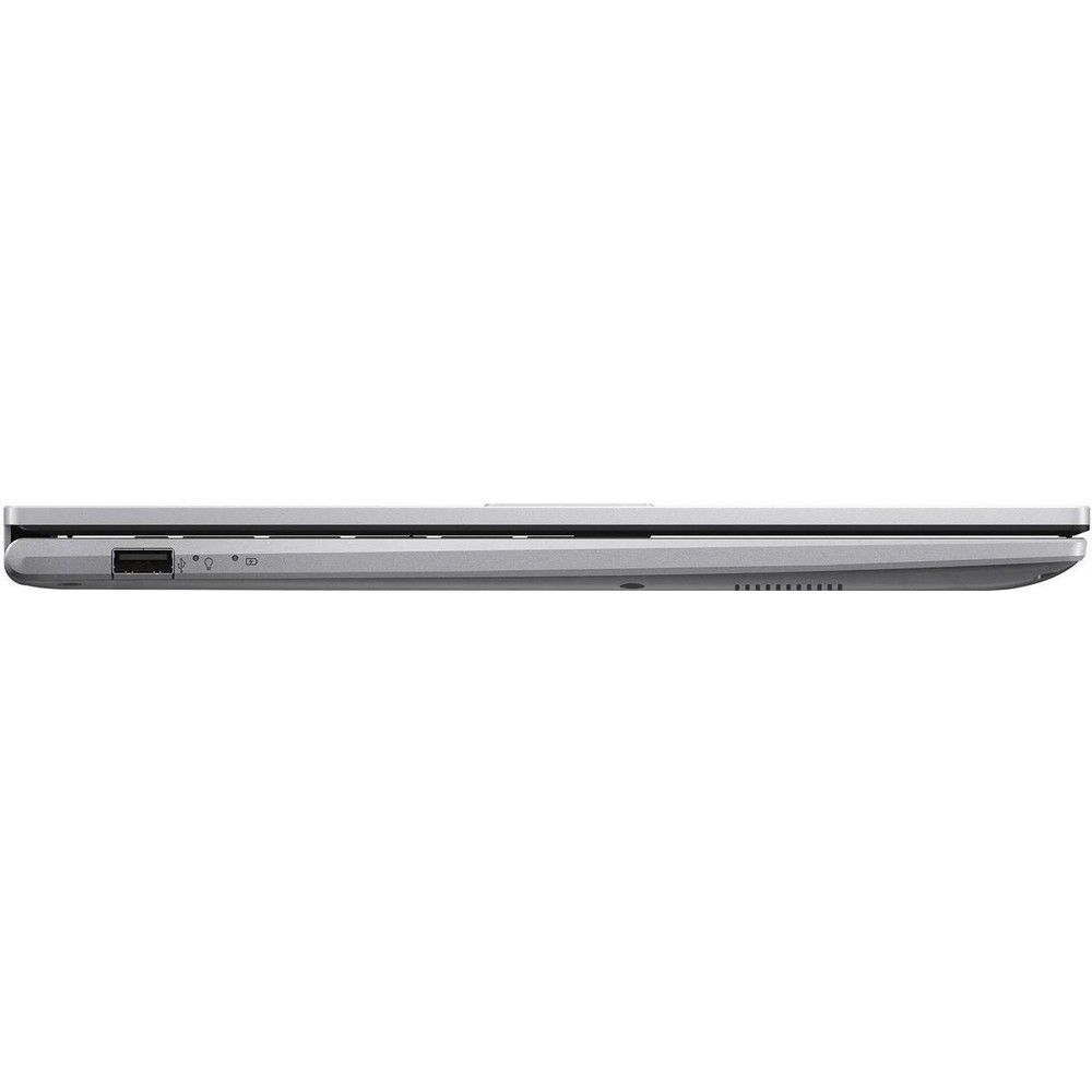 Ноутбук ASUS Vivobook 15 F1504VA-BQ336 Intel Core 5 120U/16Gb (D5)/SSD512Gb/UMA/15.6"/IPS/FHD/1920x1080/60Hz/NoOS/Silver/1.7kg — изображение 6