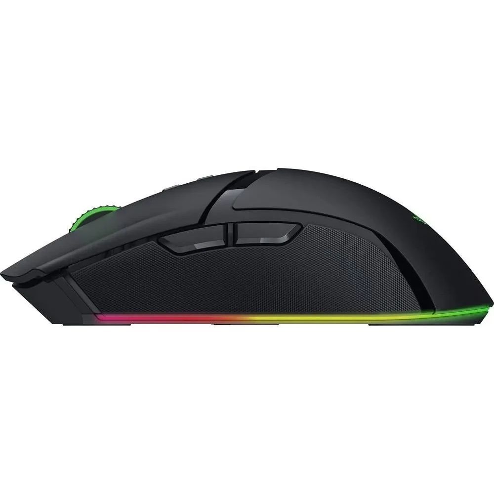 Мышь Razer Cobra Pro черный оптическая (30000dpi) беспроводная BT/Radio USB для ноутбука (8but) — изображение 6