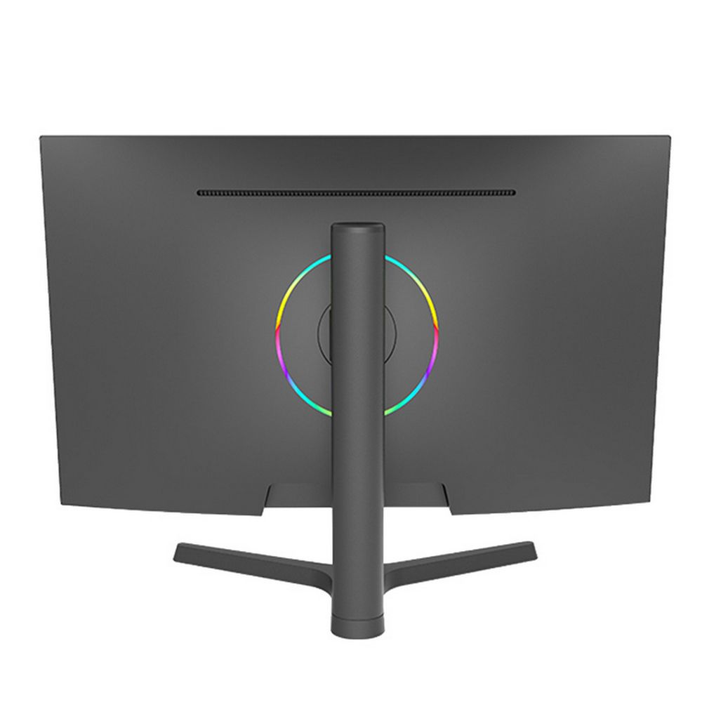 Монитор Bad Pack 27" AIWA MD2707-1 Black (IPS, 1920x1080, HDMI+HDMI+DP+DP, 1 ms, 178°/178°, 350 cd/m, 1000:1, 240Hz, MM, Pivot, внешн. БП) — изображение 3