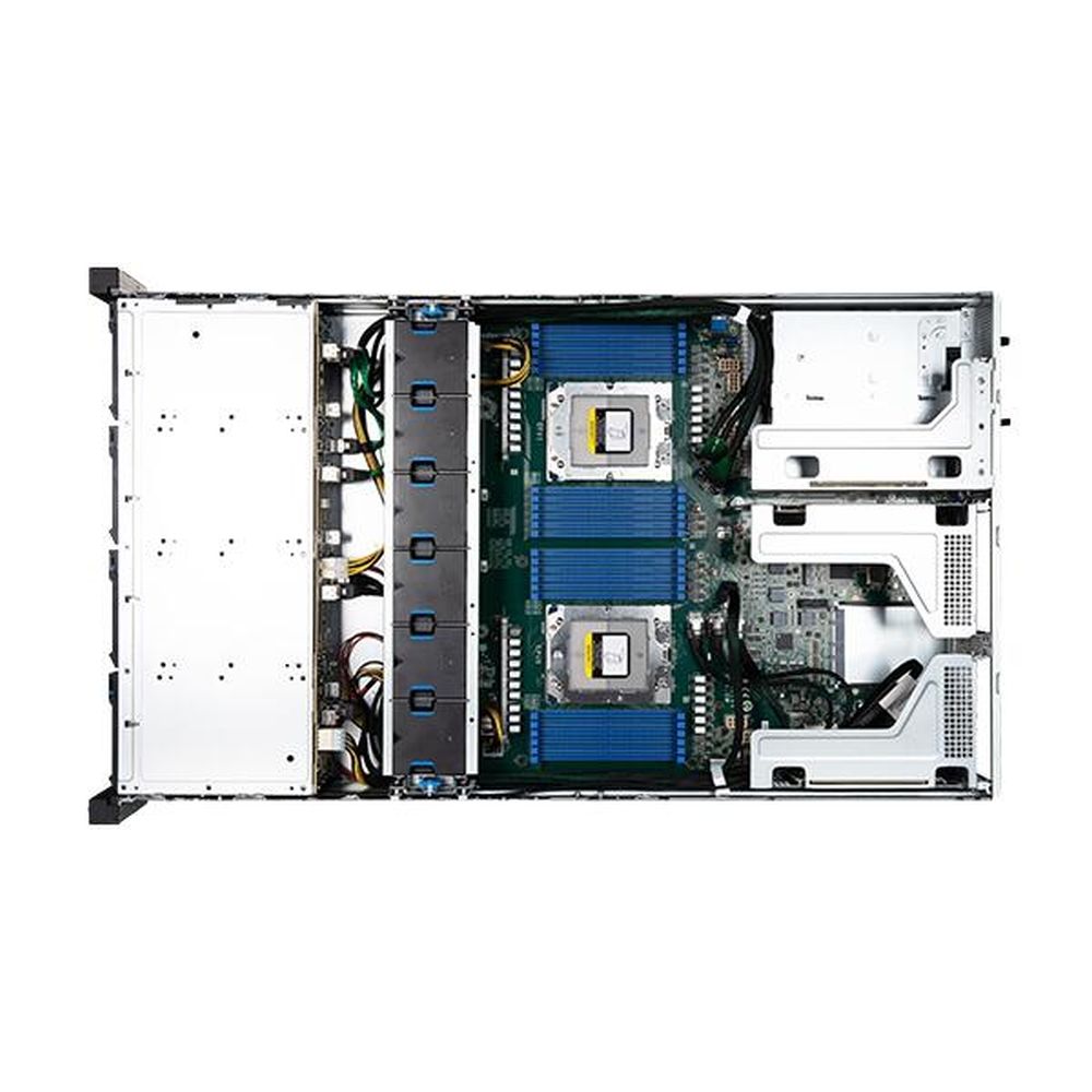 Платформа системного блока MSI S2206-02 2U2S AMD SP5 (up to TDP 400W) — изображение 5