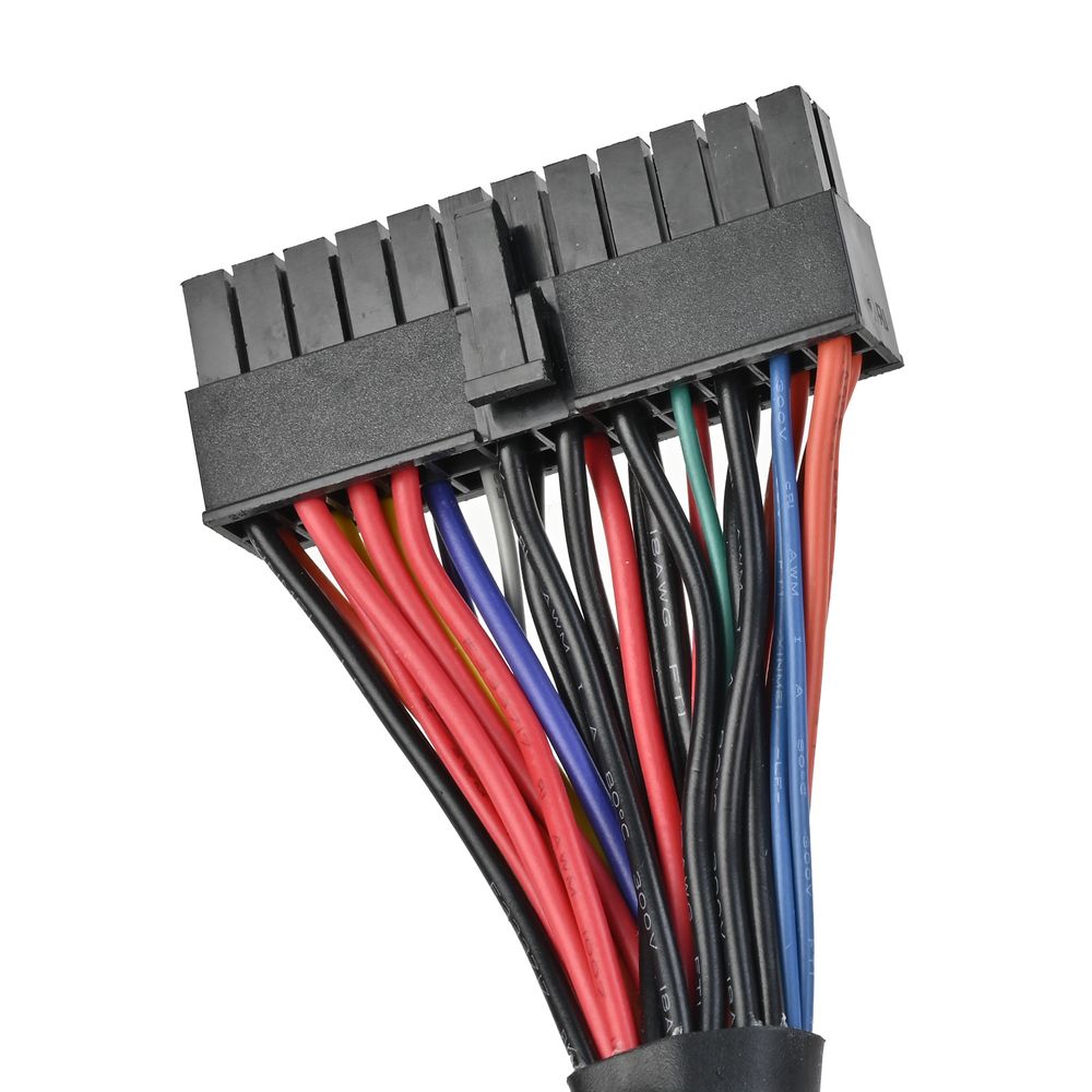 Блок питания серверный Silverstone ST-GM1300C-PF 2U CRPS Titanium 1300W+1300W, HS, PMBus 1.2, 82mm (W) x 102mm (H) x 239mm (D) — изображение 10