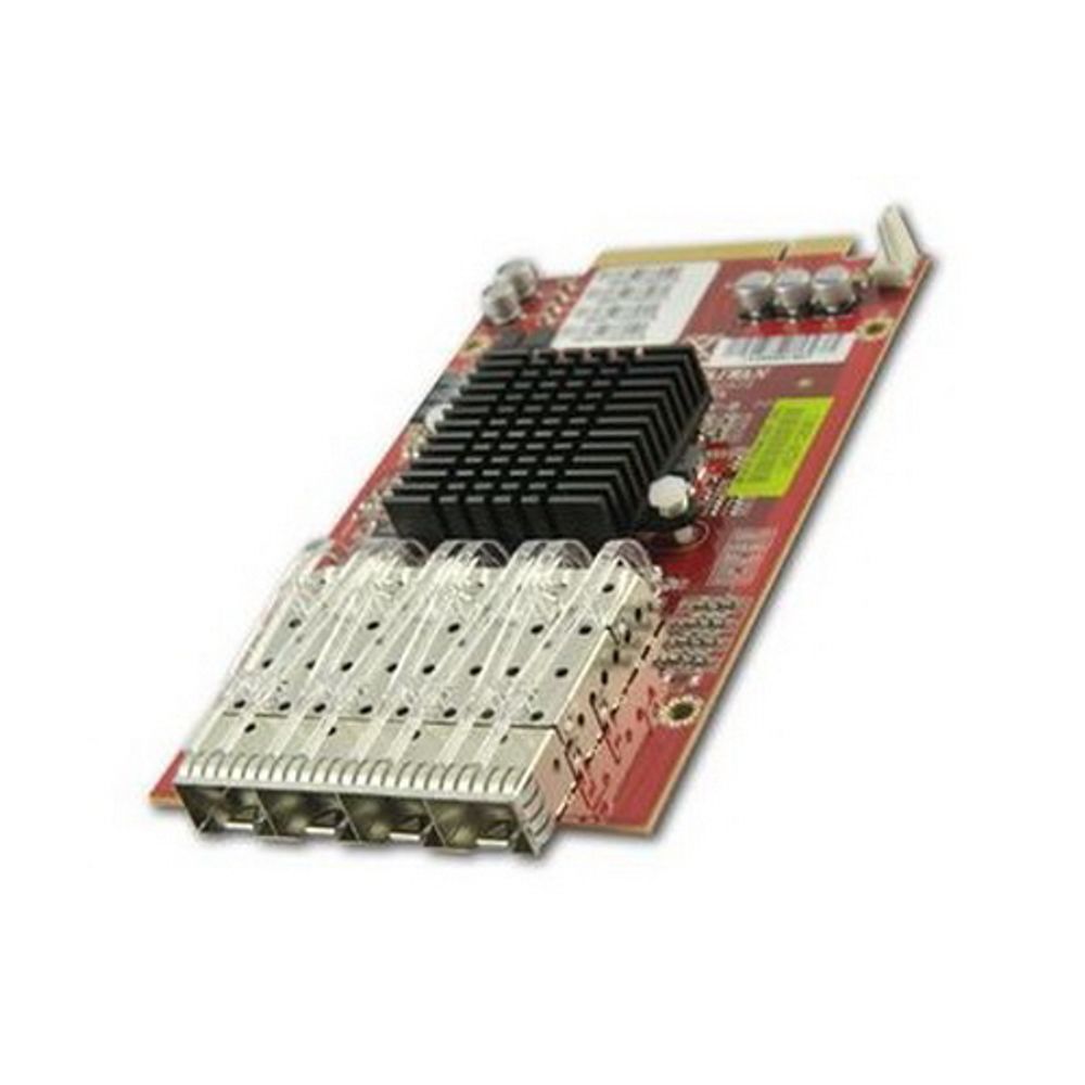 Сетевой адаптер Caswell NIP-83040 (A7872800) Caswell Сетевой адаптер Proprietary PCIe Gen3 x8, 4x 10GbE SFP+, Intel X710 BM1 LAN Controller Проприетарный формфактор — изображение 2