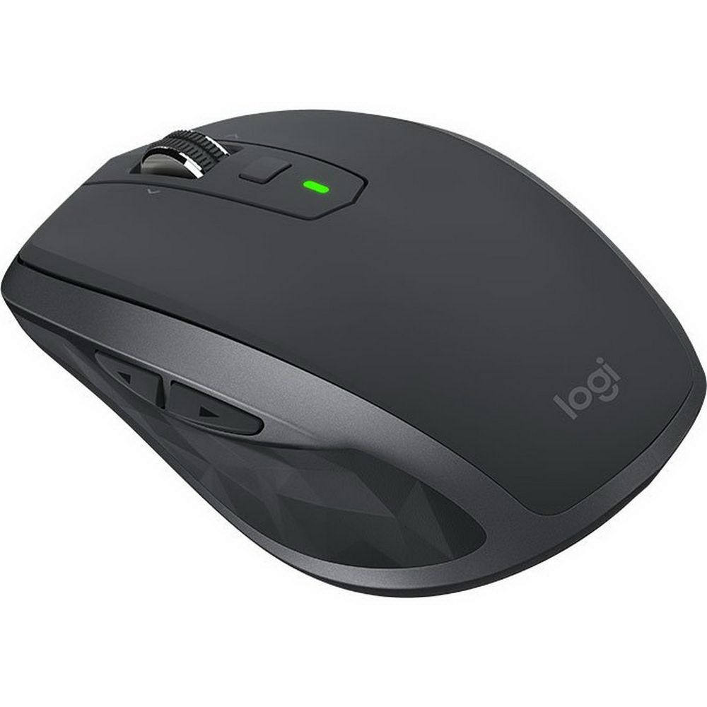 Мышь Logitech MX Anywhere 2S Bluetooth (2024) Graphite — изображение 3