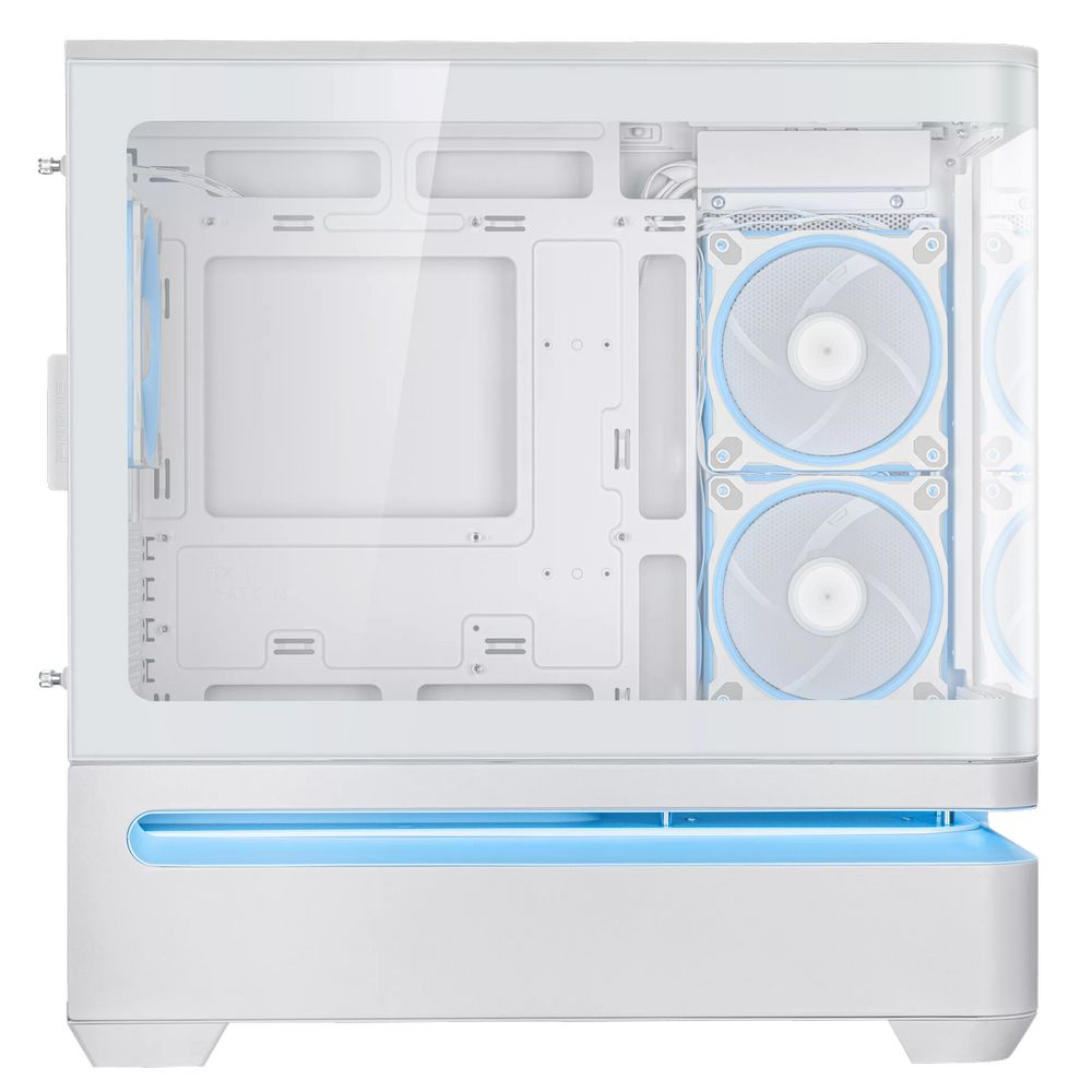 Корпус для ПК ASUS PRIME AP202 TG ARGB WHITE — изображение 7