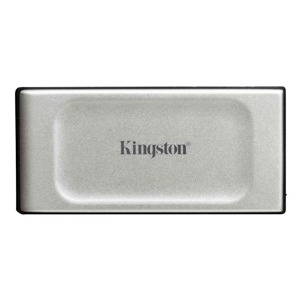 Твердотельный накопитель SSD Kingston XS2000 PORTABLE SXS2000/500G USB 3.2 Gen 2x2 500GB, 2000/2000, RTL (321357) — изображение 2