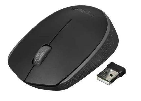 Мышь беспроводная M171 BLACK 910-004643 LOGITECH — изображение 3