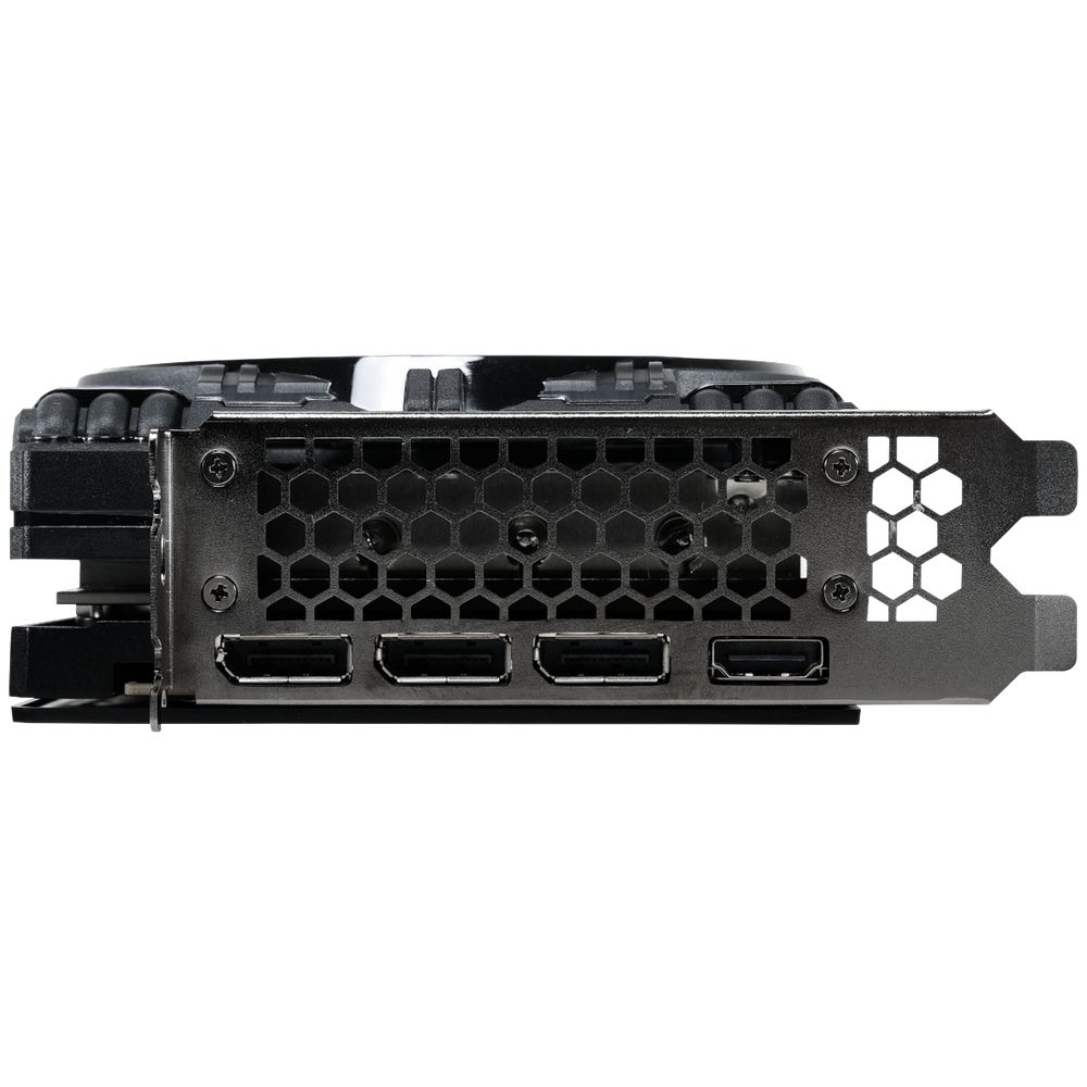 Видеокарта Palit RTX5070Ti GAMINGPRO-S OC 16GB GDDR7 256bit 3xDP HDMI 3FAN RTL — изображение 10