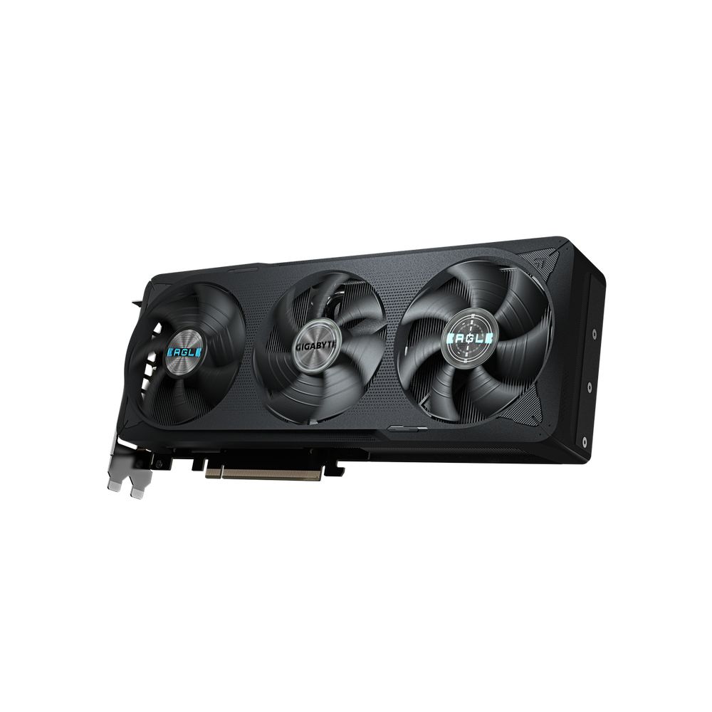 Видеокарта Gigabyte RTX5070 EAGLE OC SFF 12GB GDDR7 192bit 3xDP HDMI 3FAN RTL — изображение 5