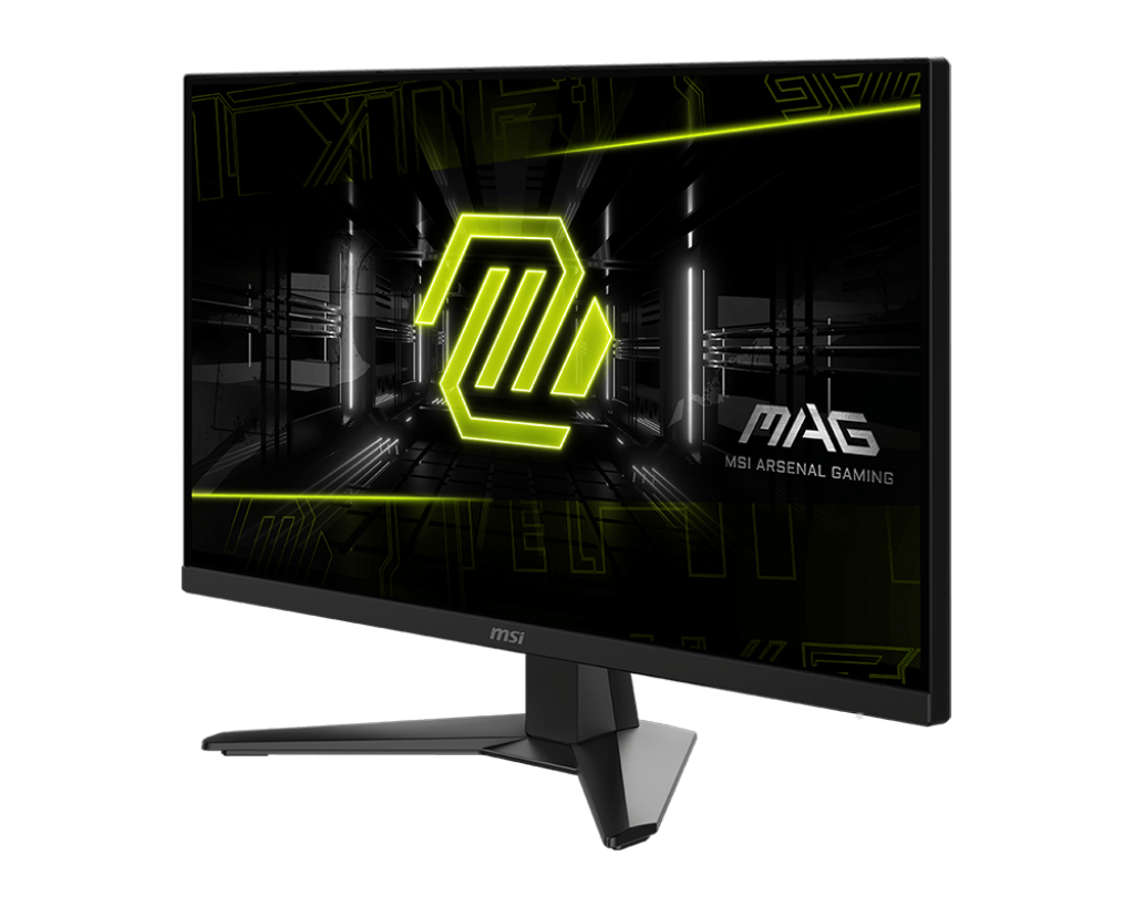 Монитор MSI 27" MAG 272F, 16:9, IPS, FHD, 0,5ms, 300cd, 200Hz, HDMI, DP — изображение 3