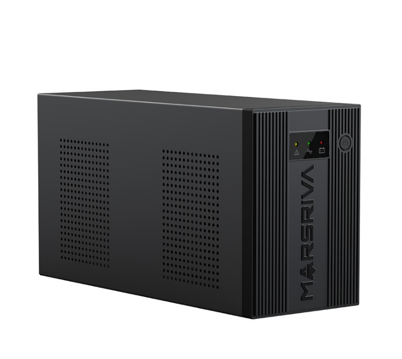 ИБП Линейно-Интерактивный MR-UF3000, 3000ВА/1800Вт, MARSRIVA — изображение 4