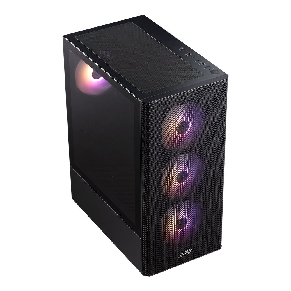 Корпус для ПК XPG Bad Pack VALORMESHC4VA-BKCWW bp — изображение 3