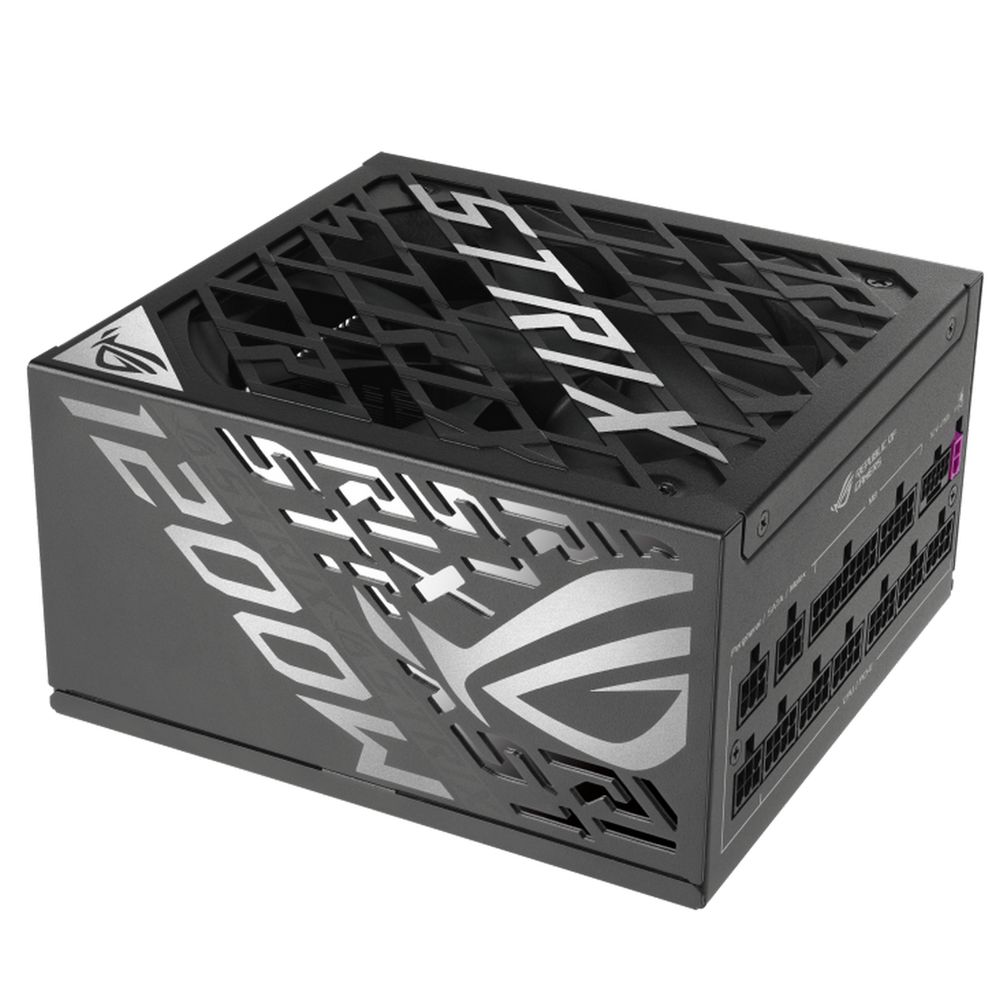 Блок питания ПК ASUS ROG-STRIX-1200P-GAMING — изображение 4