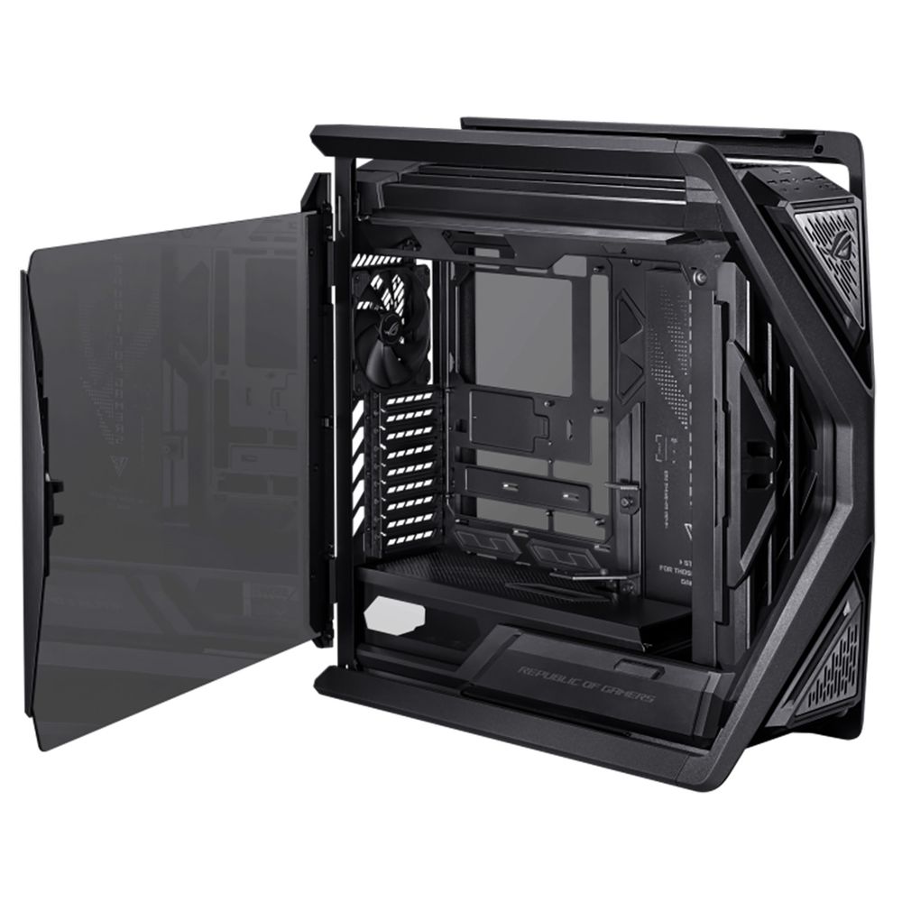 Корпус ASUS ROG HYPERION GR701 BTF EDITION(90DC00F0-B39020) GR701/BTF/BK/PWM FAN — изображение 18