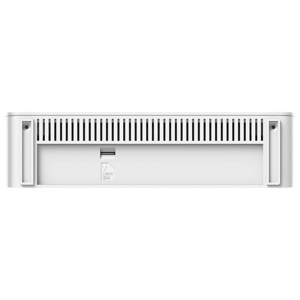 Модем CUDY AC1200 Wi-Fi 4G LTE-Cat4 Router, AC1200 Wi-Fi, build-in 4G LTE modem, 4 10/100M RJ45 Ports, Nano SIM Slot, 300Mbps at 2.4GHz + 867Mbps at 5GHz, Internal antennas, PPTP/L2TP/OpenVPN/WireGuard VPN, DNS over Cloudflare/Google/Quad9, DDNS, SMS, Band locki — изображение 4