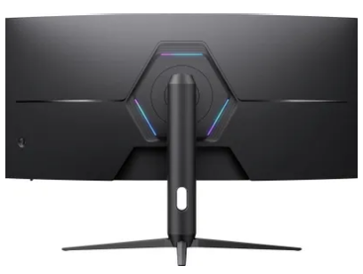 Монитор Hisense 34" 34G6Q-PRO, 3440x1440, 21:9, VA, 1ms, 320cd, 240Hz, HDMI HISENSE — изображение 6