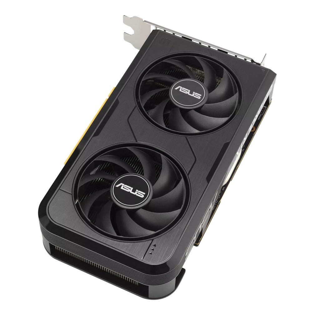 Видеокарта ASUS RTX5050 DUAL OC 8GB GDDR6 128bit 3xDP HDMI 2FAN RTL (DUAL-RTX5050-O8G) — изображение 8