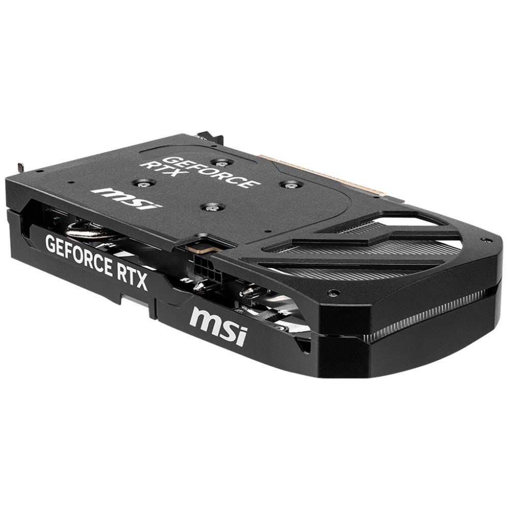 Видеокарта MSI RTX5060Ti SHADOW 2X OC PLUS 16GB GDDR7 128bit 3xDP HDMI 2FAN RTL — изображение 3