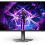 Монитор AOC 26,5" AG276QSD, 16:9, QD-OLED, QHD, 0,3ms, 1000cd, 360Hz, HDMI, 2xDP, USB, SPK, HAS