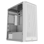 Корпус для ПК Case Ocypus Gamma C50 WH mATX / win / white / no PSU / Tempered Glass