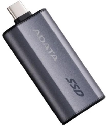 SSD внешний 1TB USB3.2 SC750-1000G-CCBK ADATA — изображение 6