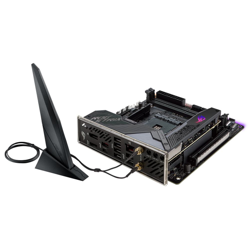 Материнская плата ASUS ROG STRIX X570-I GAMING — изображение 6