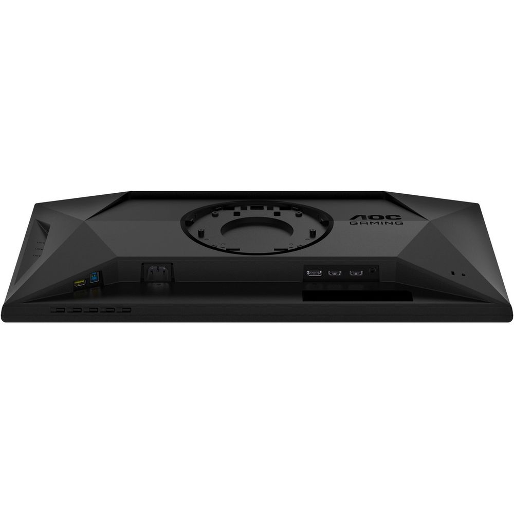 Монитор 24.5" AOC 25G4SXU IPS, 1920x1080, 310Hz, 1ms, 400сd/m, 1000:1, HDR10 | 2xHDMI(2.0), 2xDP(1.4), 4xUSB 3.2 | HAS, Swivel, InPSU, Vesa 100, Black/Grey — изображение 14