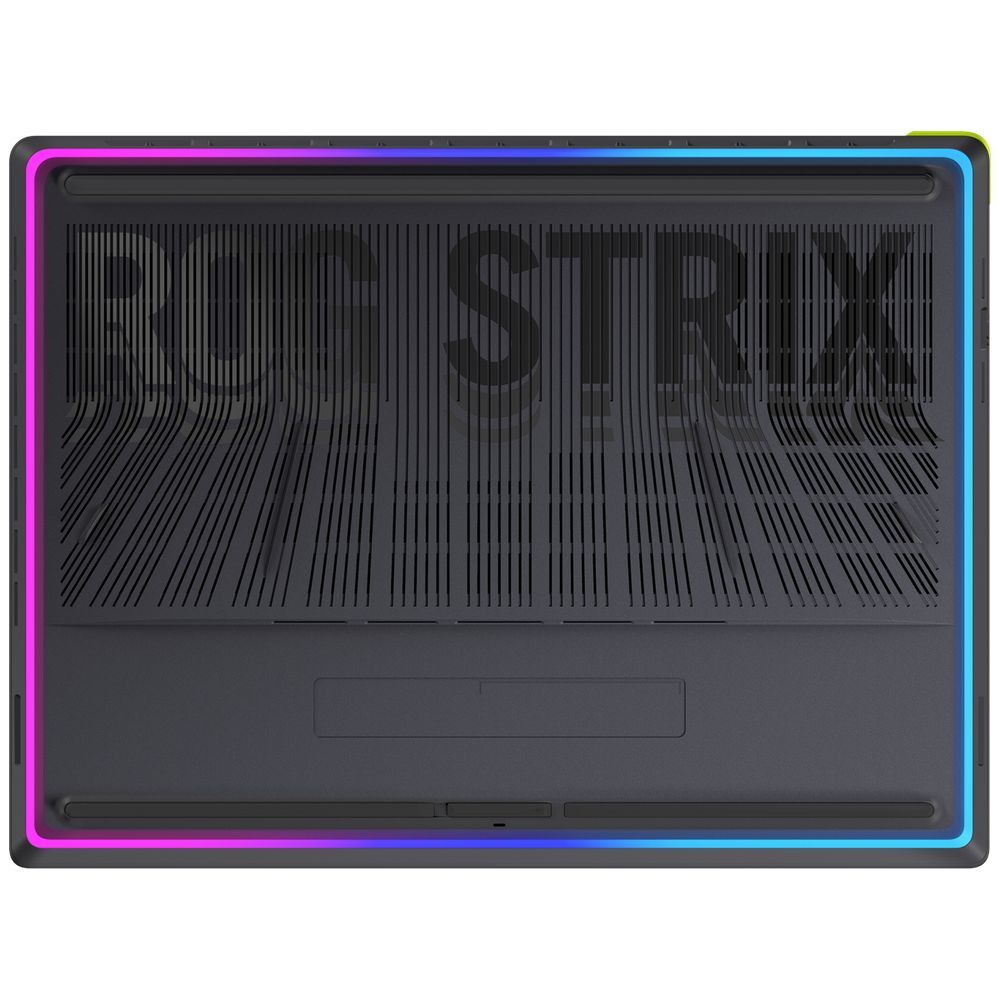 Ноутбук ASUS ROG Strix G18 G815JPR-TT122 Intel Core i9-14900HX/32Gb (2*16 D5)/SSD512Gb/RTX5070 8Gb (115W)/18"/IPS/WQXGA/2560x1600/300Hz/NoOS/RJ-45/Eclipse Gray/3.20kg — изображение 15