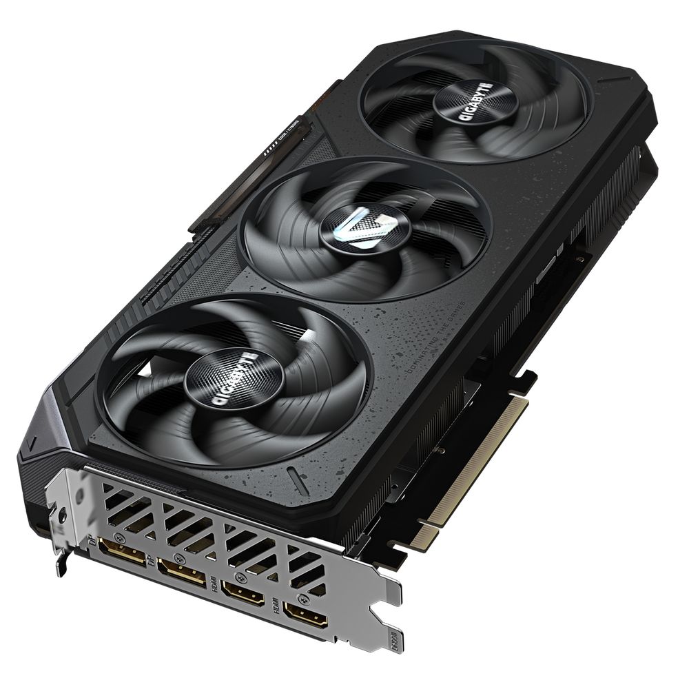 Видеокарта Gigabyte RX9070GRE GAMING OC 12GB GDDR6 192bit 2xDP 2xHDMI 3FAN RTL — изображение 5