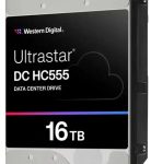 Жесткий диск SAS 16TB 7200RPM 12GB/S 512MB DC HC555 WUH722016CL5204_0B47745 WESTERN DIGITAL