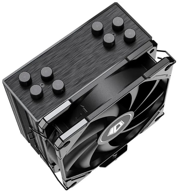 Кулер для процессора SE-224-XTS BLACK ID-COOLING — изображение 3