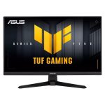 Монитор 27" ASUS VG279QM5A  Fast IPS, 1920x1080, 240Hz, 1ms, 300сd/m, 1000:1, HDR10 | HDMI(2.0), DP(1.4) | InPSU, Speakers, Vesa 100, Black