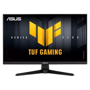 Монитор 27" ASUS VG279QM5A  Fast IPS, 1920x1080, 240Hz, 1ms, 300сd/m, 1000:1, HDR10 | HDMI(2.0), DP(1.4) | InPSU, Speakers, Vesa 100, Black