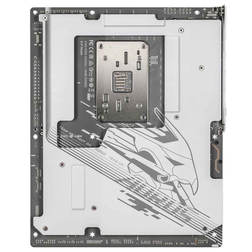 Материнская плата Gigabyte X870E AORUS PRO X3D ICE, RTL — изображение 4