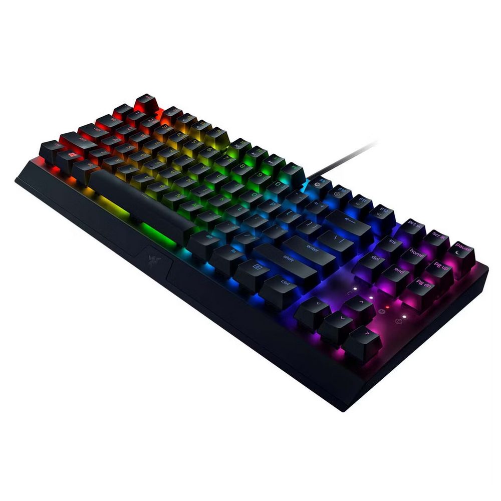 Клавиатура Razer BlackWidow V3 Tenkeyless Green switch — изображение 4