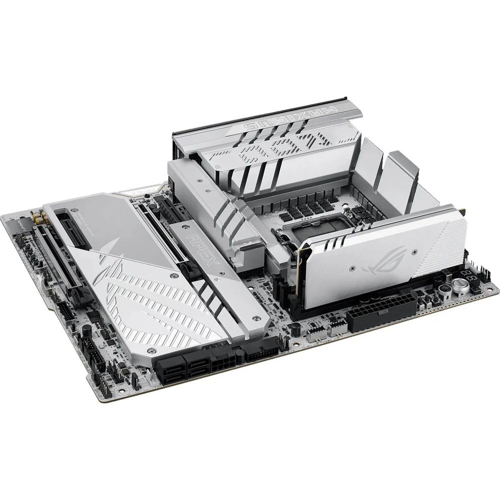 Материнская плата ASUS ROG MAXIMUS Z890 APEX LGA1851 ATX 2xDDR5 2xPCIEx16 2xPCIEx4 6xM.2 2xThunderbolt USB-C 5GLAN Wi-Fi 7 — изображение 5