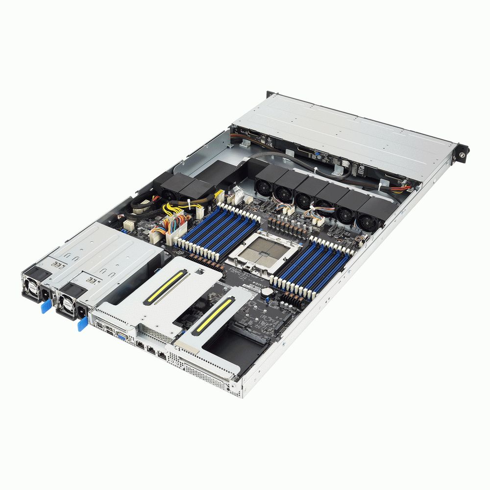 Платформа системного блока ASUS Bad Pack RS501A-E12-RS4 bp — изображение 7