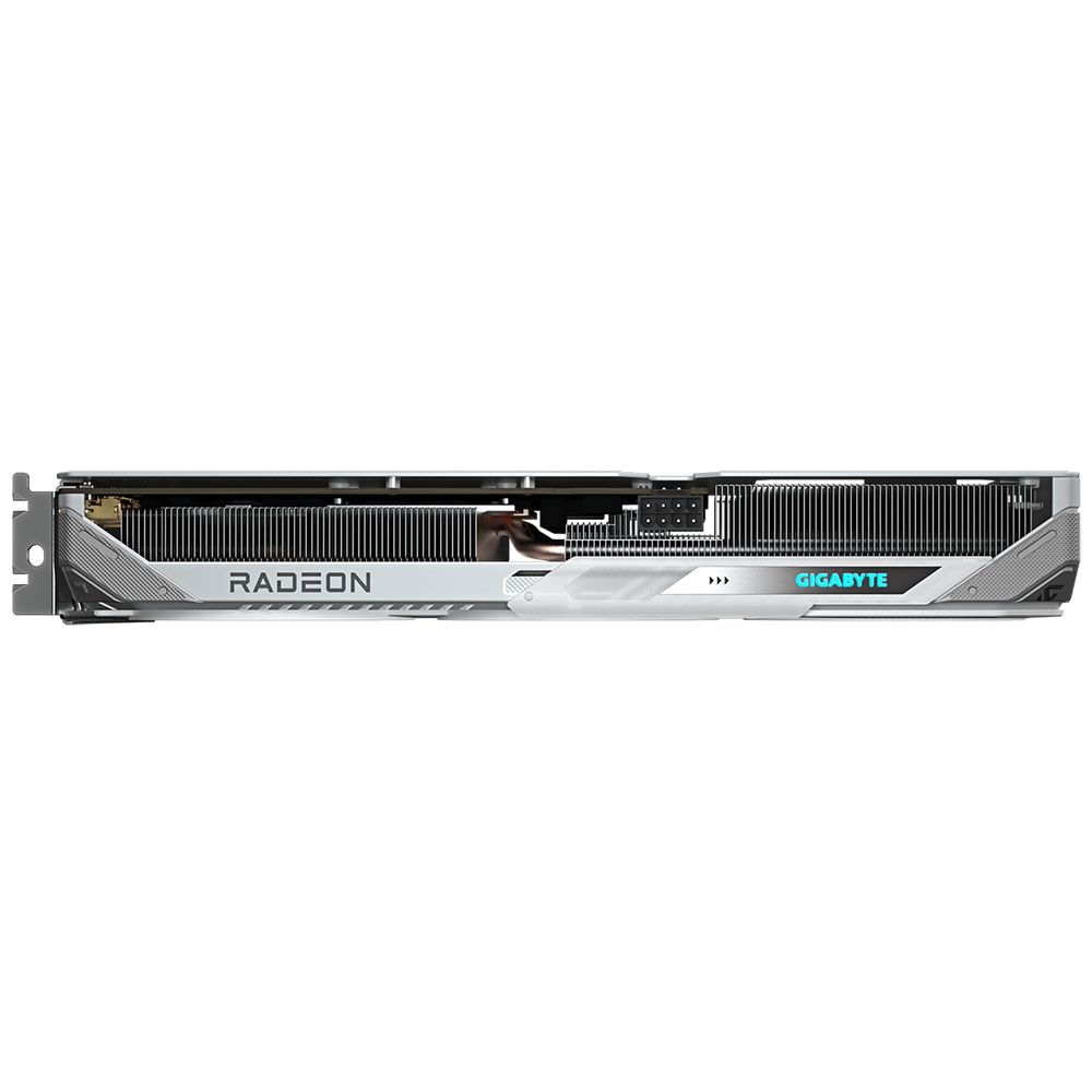 Видеокарта Gigabyte RX9060XT GAMING OC ICE 16GB GDDR6 128bit 2xDP HDMI 3FAN RTL — изображение 8