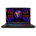 Ноутбук MSI Katana 17 B13VEK-1622XRUY Intel Core i7-13620H/16Gb (2*8 D5)/SSD512Gb/RTX4050 6Gb (105W)/17.3"/IPS/FHD/1920x1080/144Hz/NoOS/RJ-45/Black/2.6kg