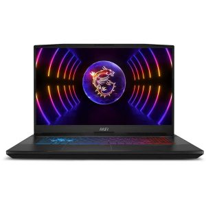 Ноутбук MSI Katana 17 B13VEK-1624XRUY Intel Core i5-13420H/16Gb (2*8 D5)/SSD512Gb/RTX4050 6Gb (105W)/17.3"/IPS/FHD/1920x1080/144Hz/NoOS/RJ-45/Black/2.6kg