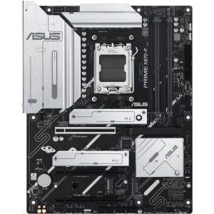 Материнская плата ASUS PRIME X870-P AM5 ATX 4xDDR5 3xPCIEx16 4xM.2 2xUSB-C HDMI 2.5GLAN